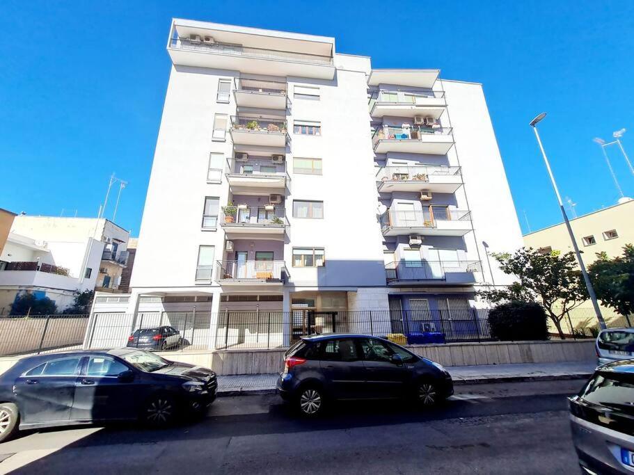 Hiera' Apartment Lecce Exterior photo